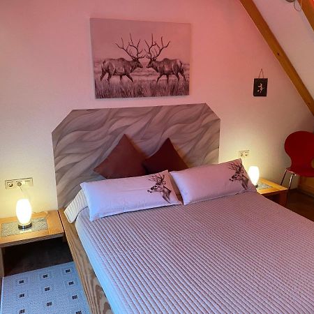 Gipfel Lounge Daire Goslar Dış mekan fotoğraf