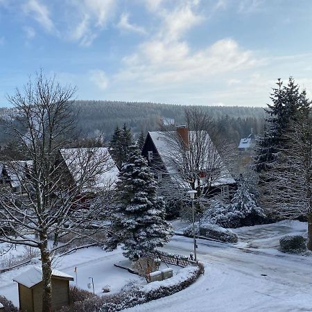 Gipfel Lounge Daire Goslar Dış mekan fotoğraf