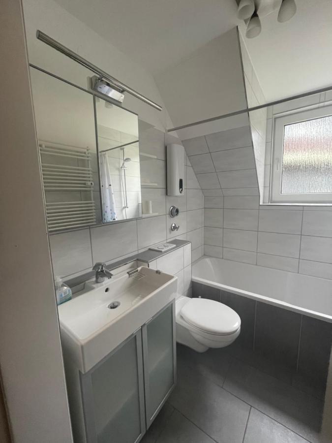 Gipfel Lounge Daire Goslar Dış mekan fotoğraf