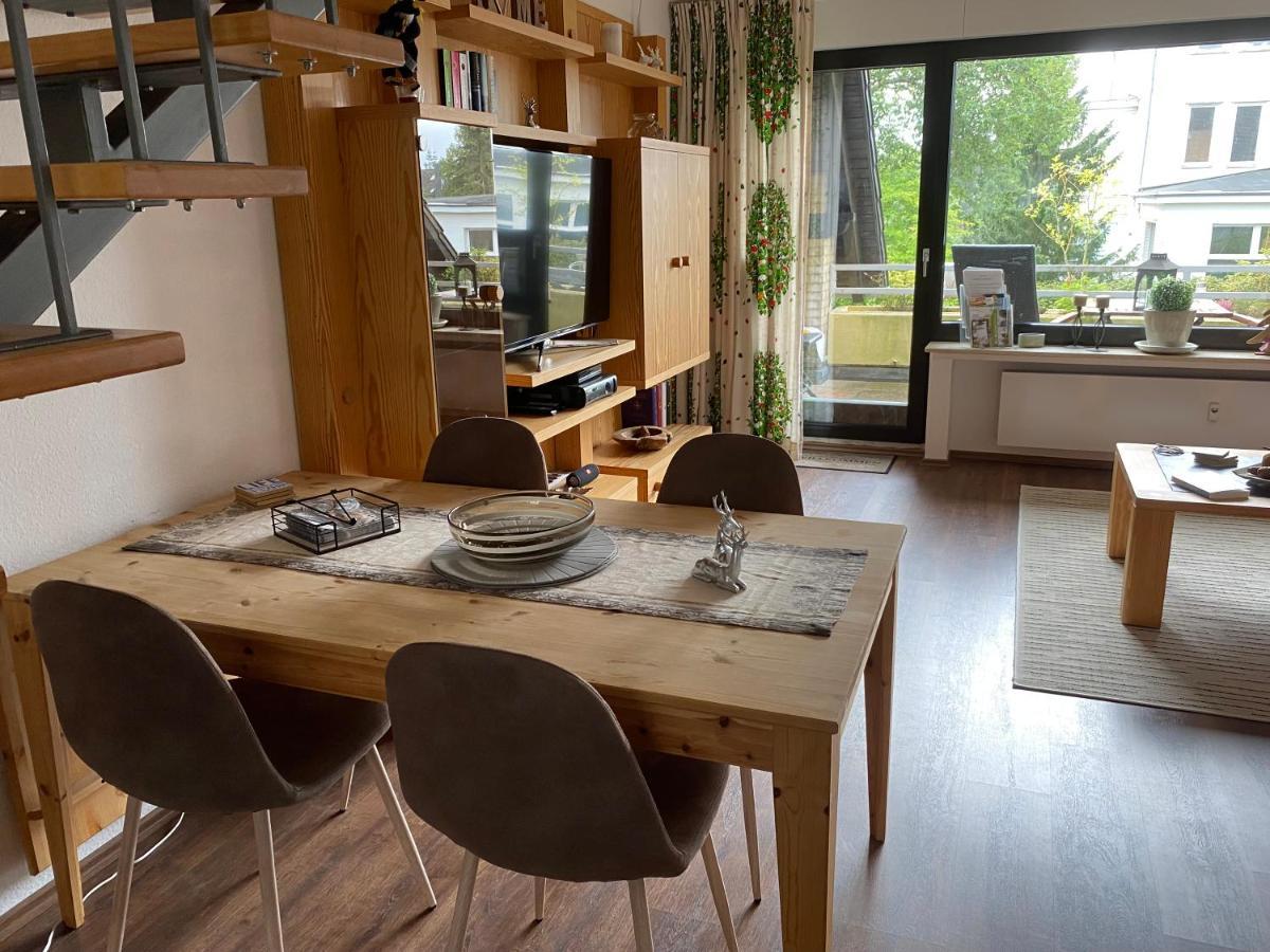 Gipfel Lounge Daire Goslar Dış mekan fotoğraf