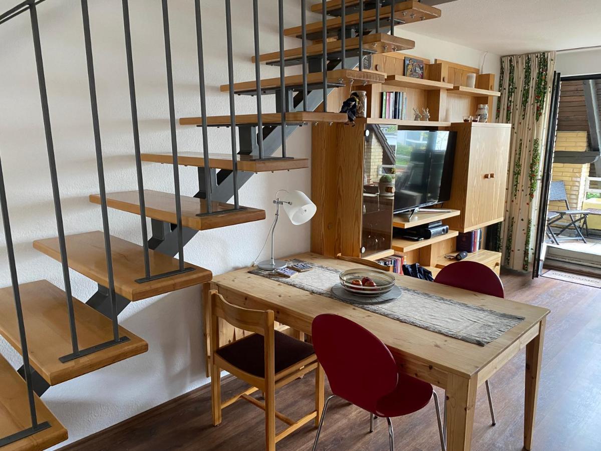 Gipfel Lounge Daire Goslar Dış mekan fotoğraf