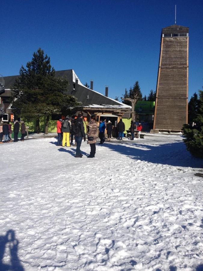 Gipfel Lounge Daire Goslar Dış mekan fotoğraf
