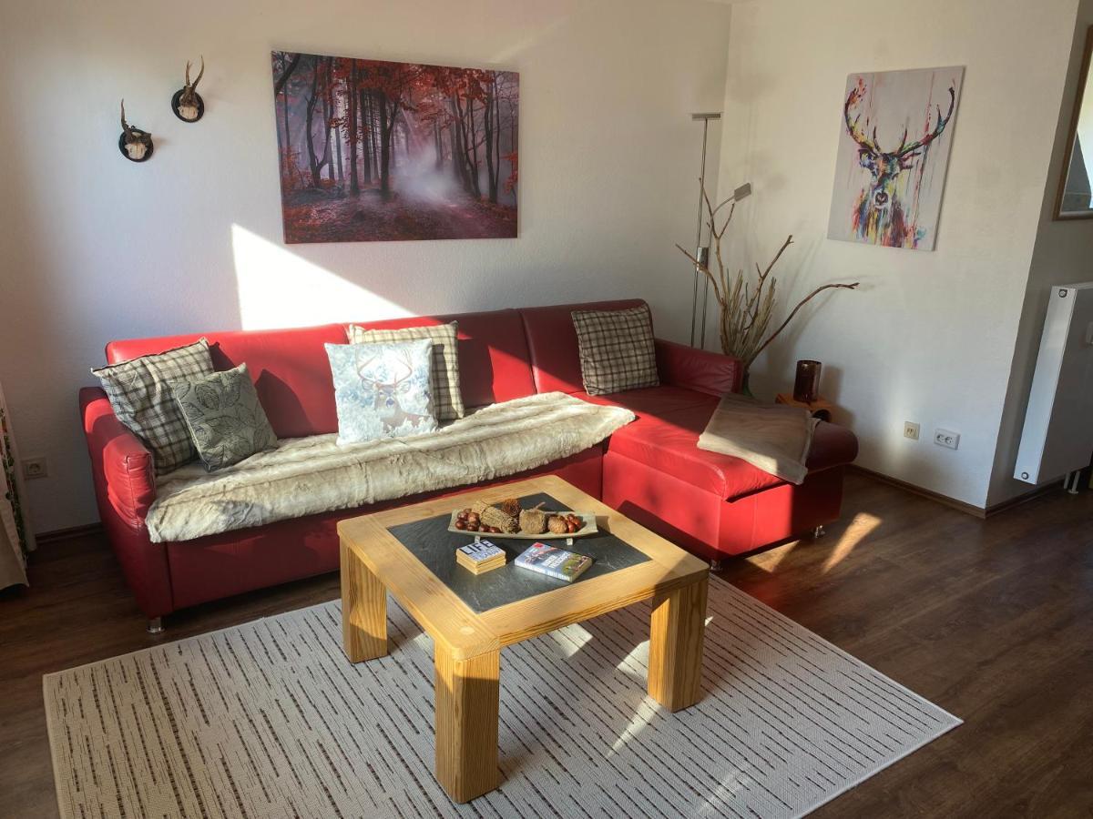 Gipfel Lounge Daire Goslar Dış mekan fotoğraf