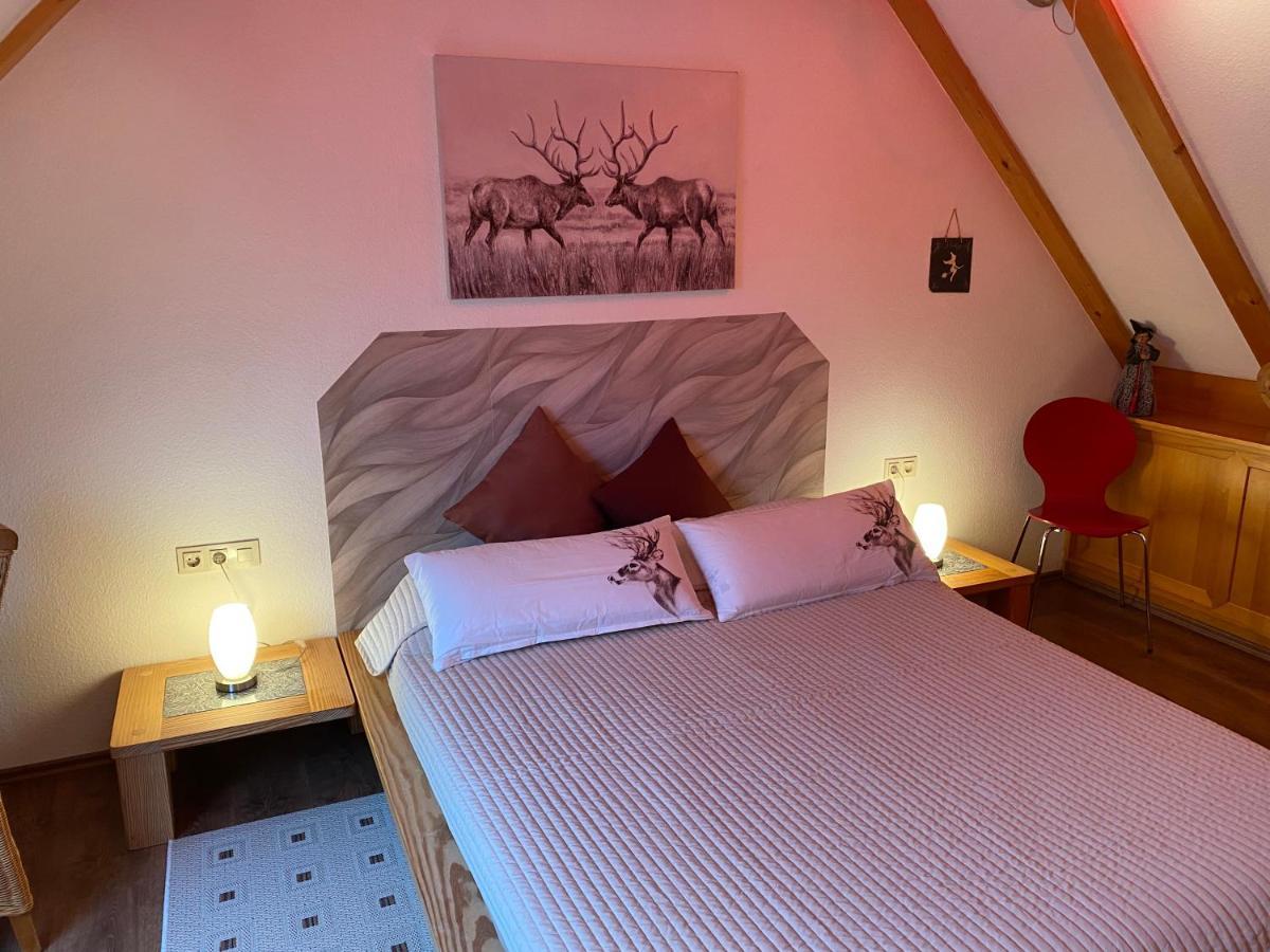 Gipfel Lounge Daire Goslar Dış mekan fotoğraf