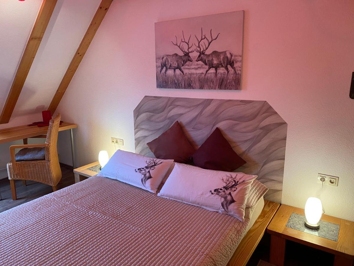Gipfel Lounge Daire Goslar Dış mekan fotoğraf