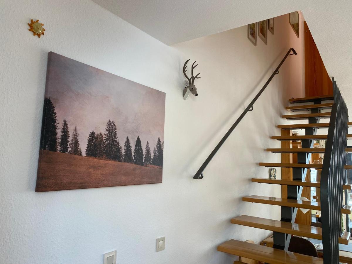 Gipfel Lounge Daire Goslar Dış mekan fotoğraf